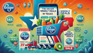 Texas Kroger weekly ads